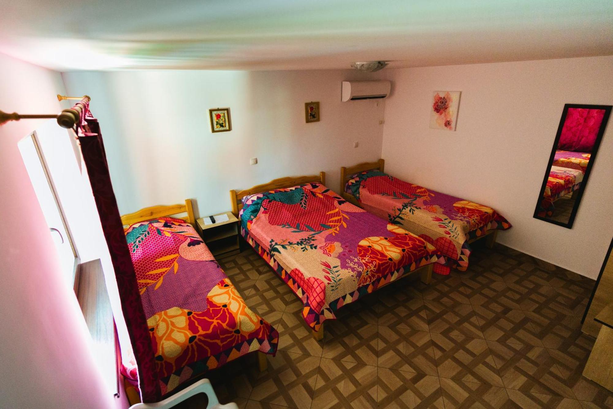 Hotel Casa Leahu Costinesti Esterno foto